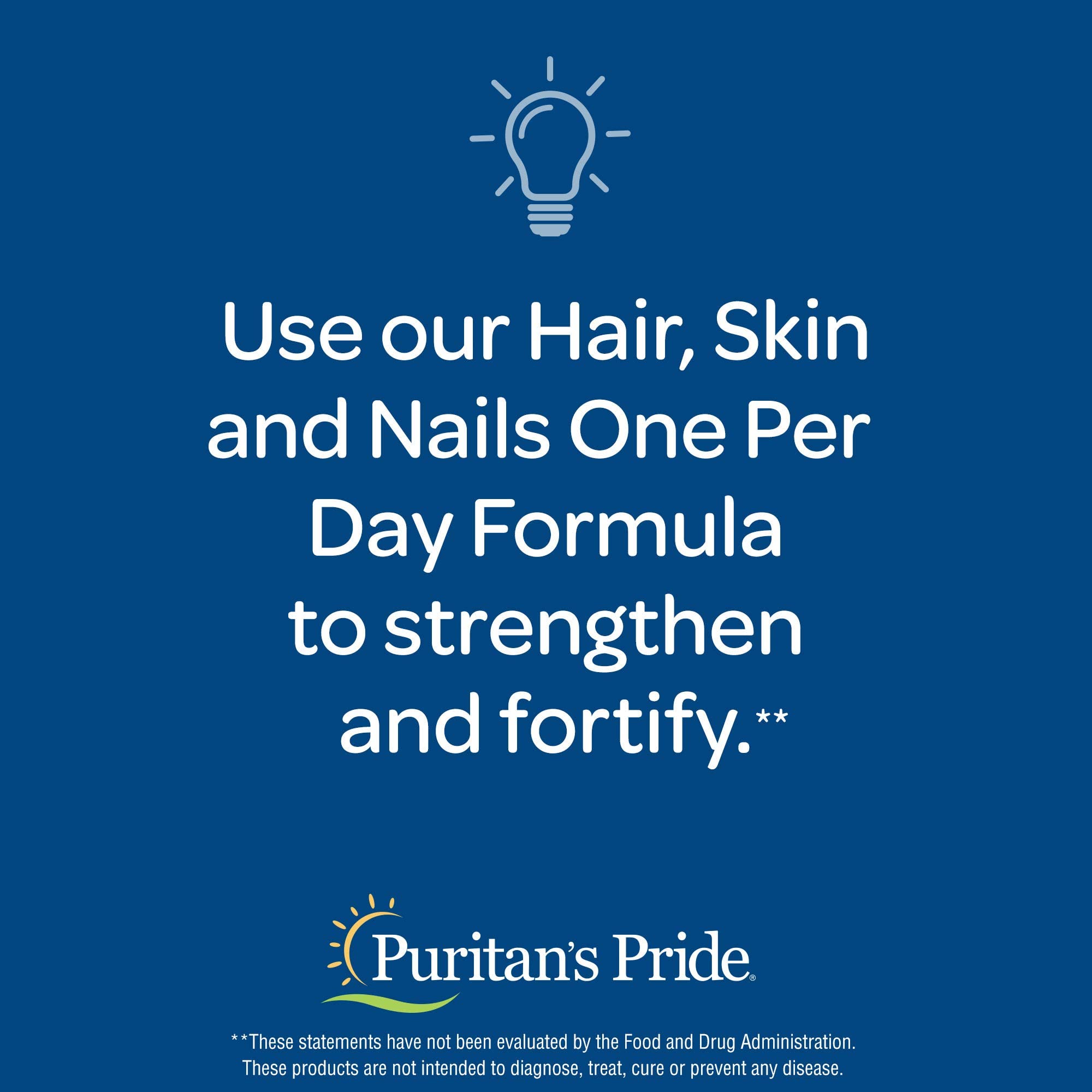 Puritan's Pride – Image d'emballage, 60 gélules pour une utilisation régulière.