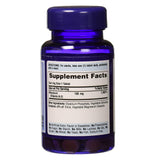 Puritan's Pride Vitamine B2 100 mg tablettes arrondies faciles à avaler