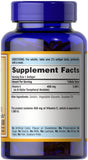 Puritan's Pride Vitamine E 450 mg — versement simple des gélules