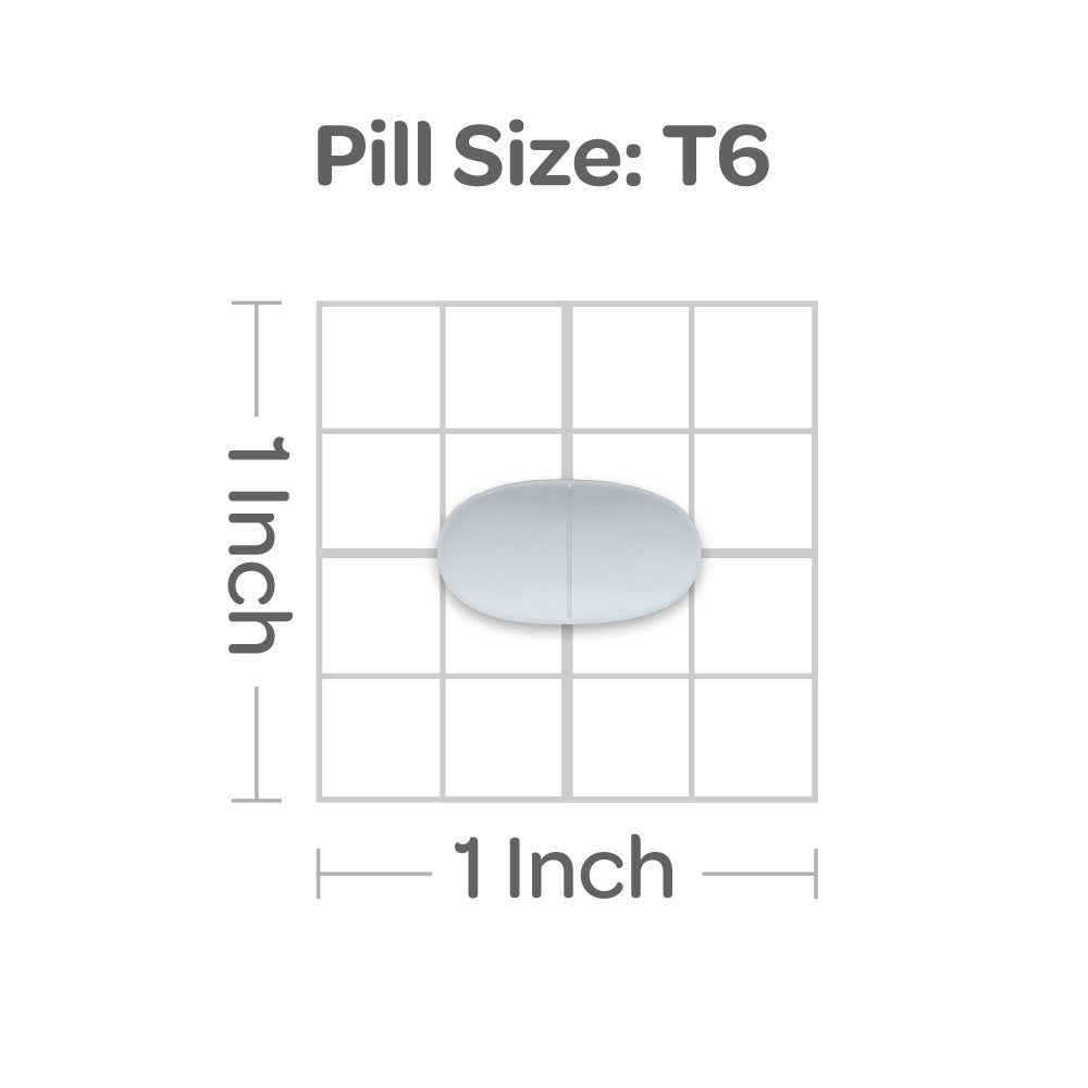 Puritan's Pride Zinc 50 mg – emballage pratique pour usage quotidien et stockage.