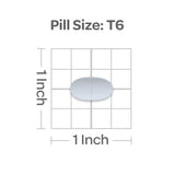 Puritan's Pride Zinc 50 mg – emballage pratique pour usage quotidien et stockage.