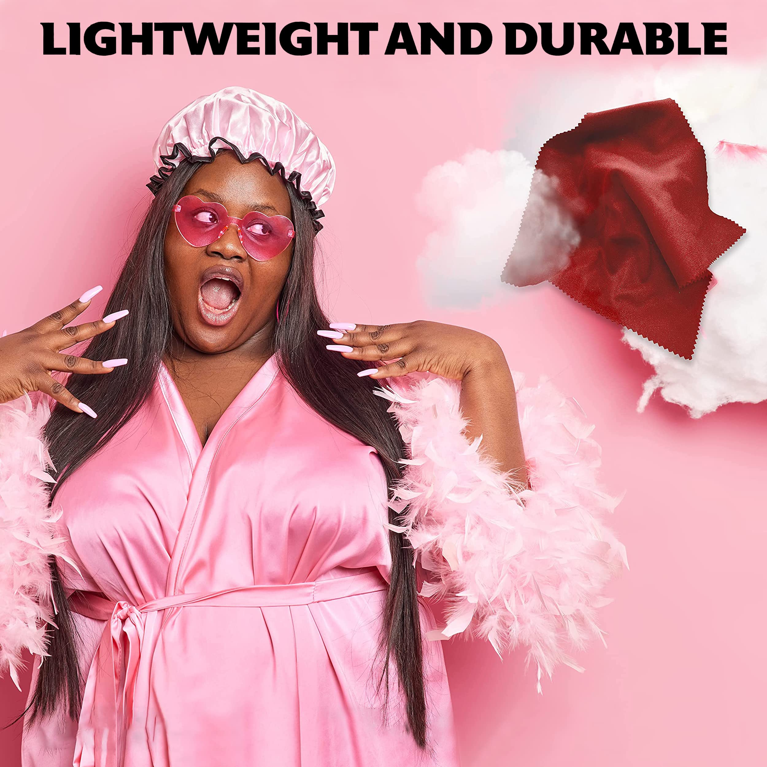 Purity: ensemble de 6 chiffons lavables, prêts pour divers usages.