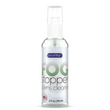 Purity Fog Stopper pour lunettes — bouteille pratique et anti-buée efficace.