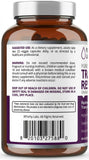 Purity Labs emballage 90 capsules, dosage pratique et stockage facile.