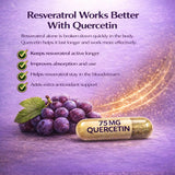 Purity Labs origine naturelle knotweed, source naturelle des antioxydants.