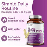 Purity Labs usage quotidien, routine simple pour intégrer l'antioxydant.