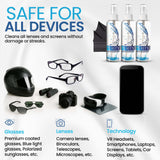 Purity Lens Cleaner – nettoie les écrans et appareils, réduction des traces