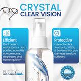 Purity Lens Cleaner – fabriqué aux États‑Unis, qualité professionnelle et fiabilité