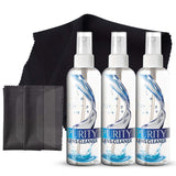 Purity Lens Cleaner – flacon pulvérisateur, nettoyage rapide des lunettes et écrans sans traces