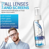Nettoyage efficace des écrans et lunettes avec Purity