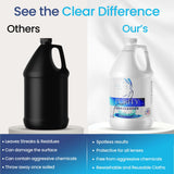 Purity Lunettes nettoyant – convient à tous types de lentilles et verres.