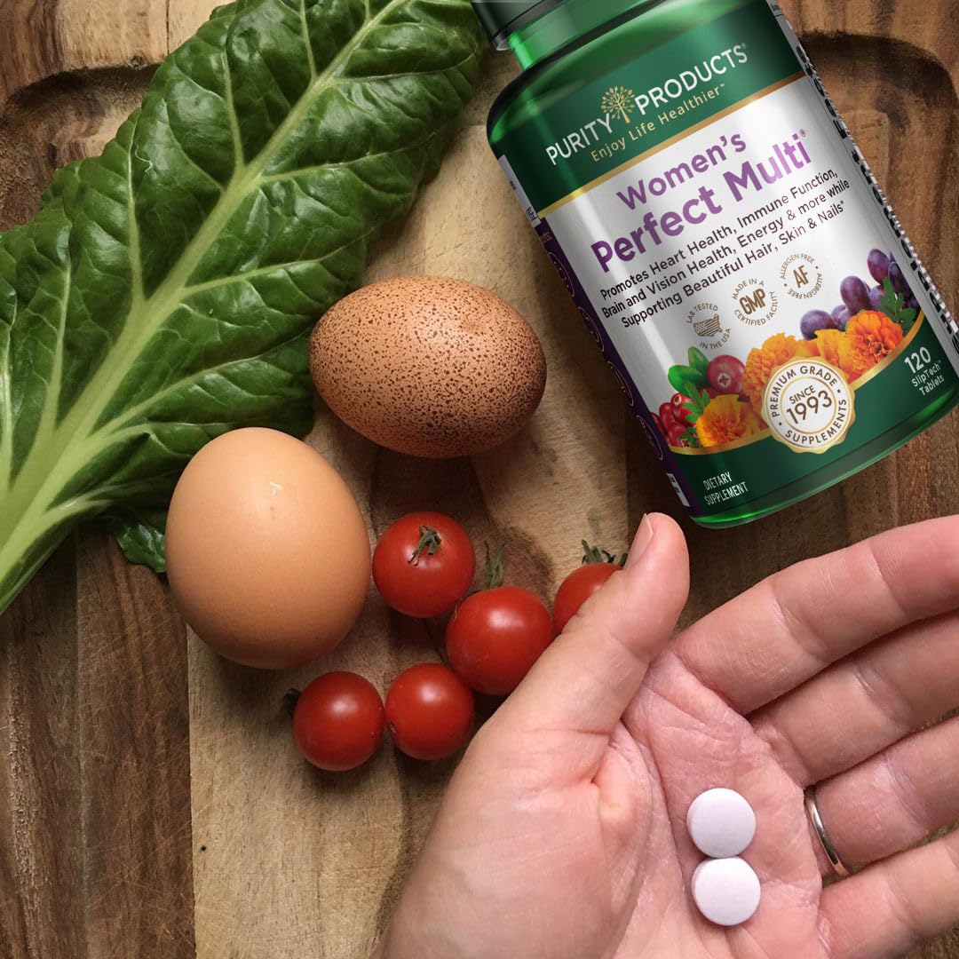 Purity Products Femmes Perfect Multi - usage quotidien pratique et discrétion