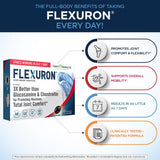 Purity Products Flexuron, huile de krill, source d’oméga-3 pour la mobilité.