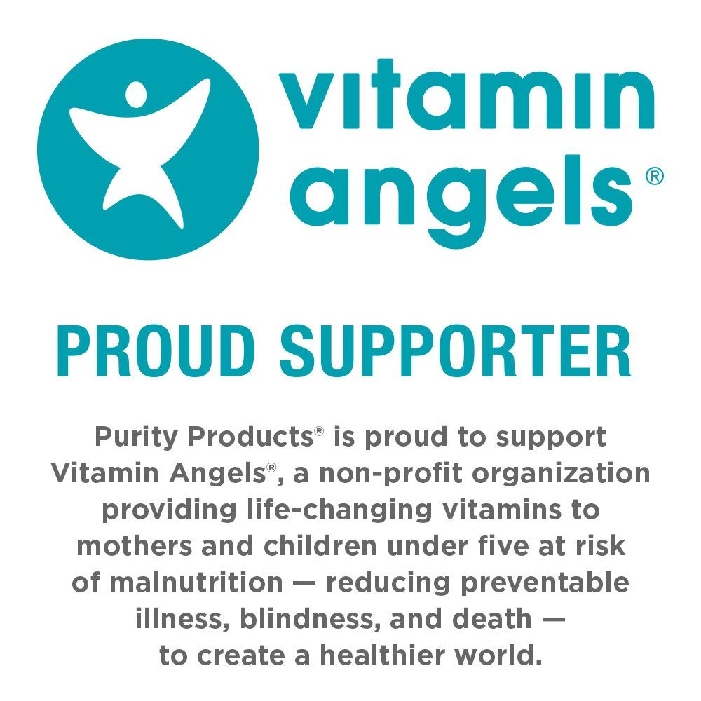 Purity Products Memory500 – contexte étude/laboratoire montrant l'origine scientifique.