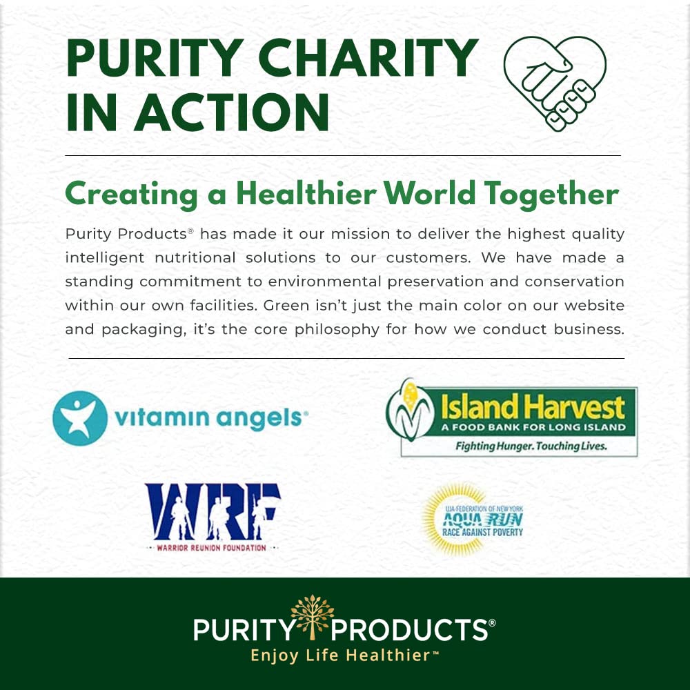 Purity Products OmegaBerry: image lifestyle montrant une routine saine et active.