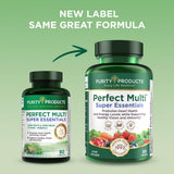 Purity Products Perfect Multi, extrait de cassis européen soutenant la fatigue visuelle.