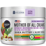 Puriya crème Mère de Toutes les Crèmes, bouteille 2oz, hydratation durable.