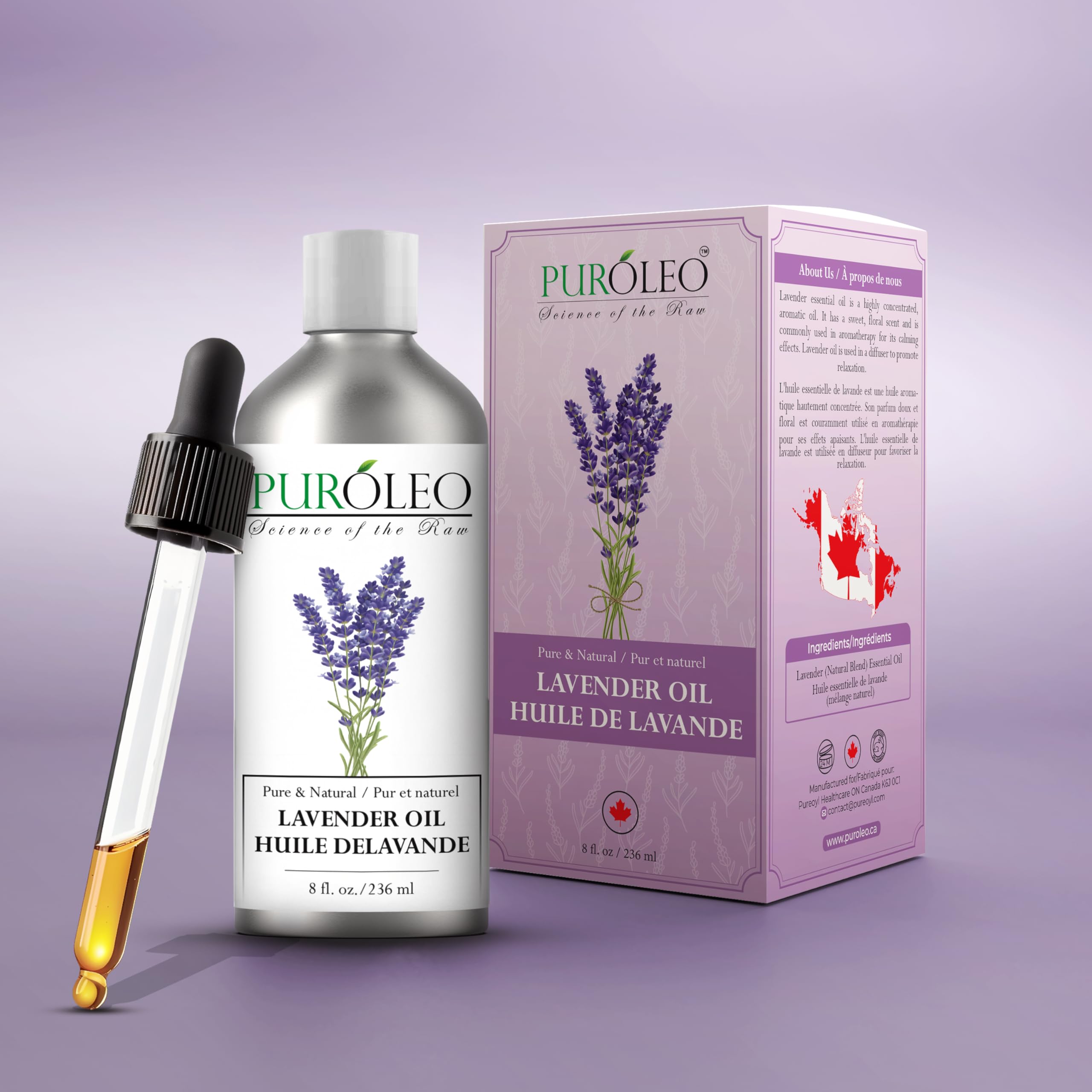 PURÓLEO huile aromathérapie diffuseur maison : expérience zen.
