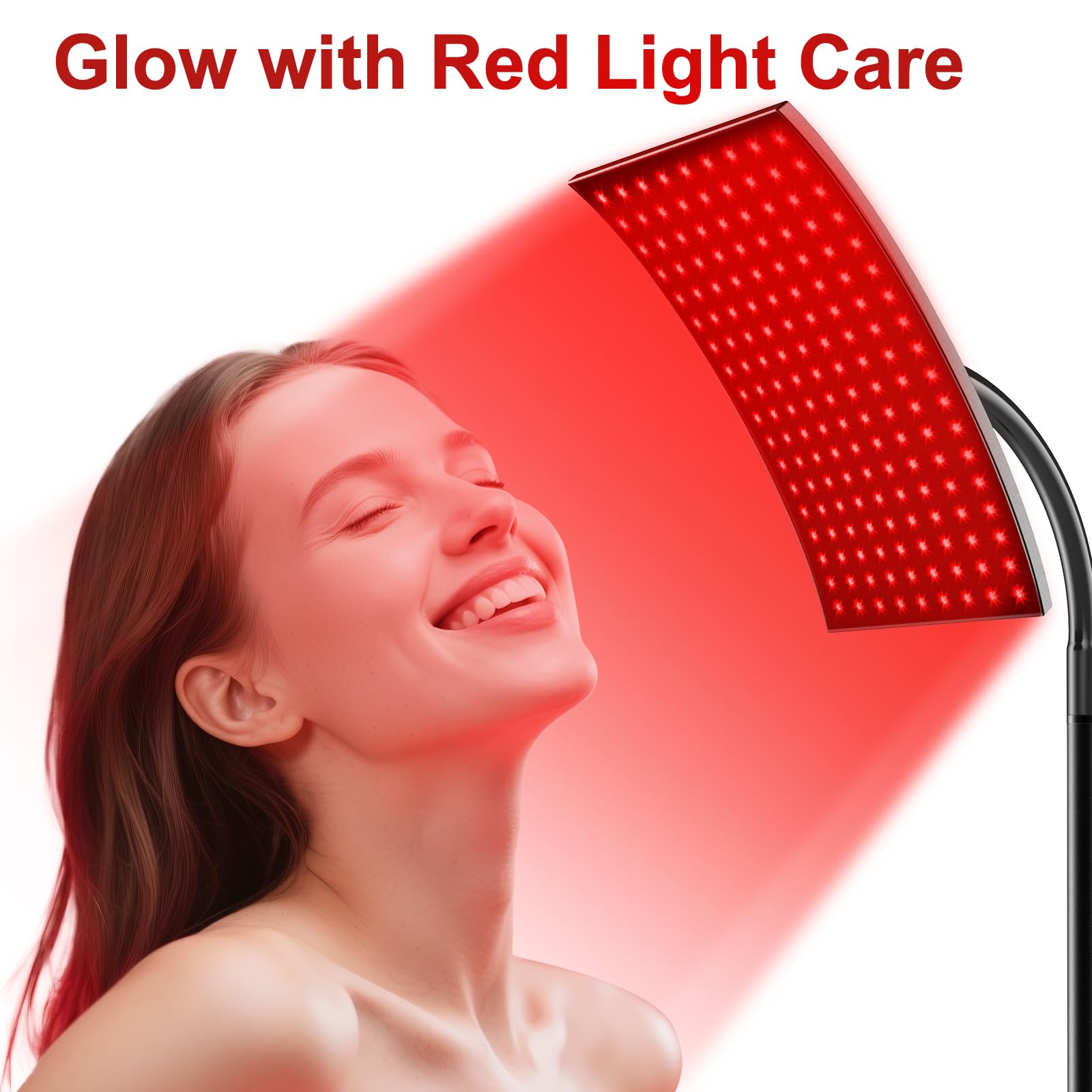 Puroth lampe thérapie, cinq niveaux d’intensité pour personnaliser les sessions