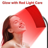 Puroth lampe thérapie, cinq niveaux d’intensité pour personnaliser les sessions