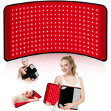 Puroth tapis thérapie lumière rouge et infrarouge, détente et récupération.
