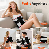 Puroth, trois modes et cinq niveaux pour personnaliser le confort.