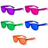 Lunettes PURPLE CANYON pour une routine quotidienne apaisante et focalisée.