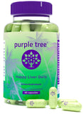 Purple Tree Happy Liver Daily – bouteille; soutien quotidien du foie et routine detox légère.