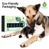 Pursonic gingembre huile essentielle pour animaux, stimulant doux.