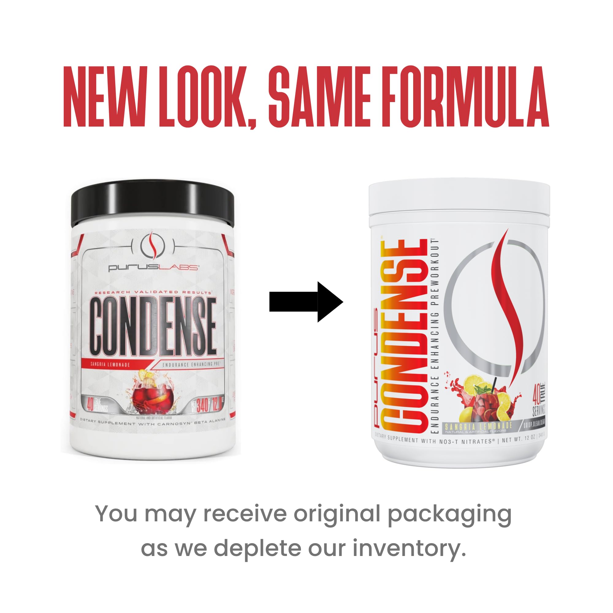 Purus Labs Condense, cuillère-dose incluse, dosage précis pour vos séances.