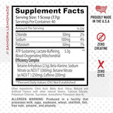 Purus Labs Condense, shaker sportif, mélange rapide pour entraînements efficaces.