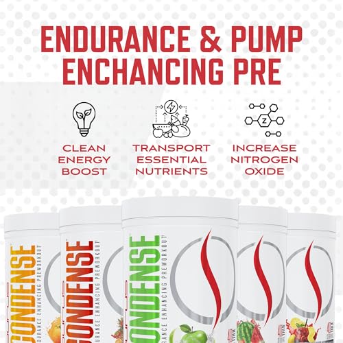 Purus Labs Condense, texture fine qui se dissout facilement dans l'eau.