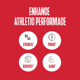 Purus Labs Creatine ATP – prise avant l'entraînement idéale