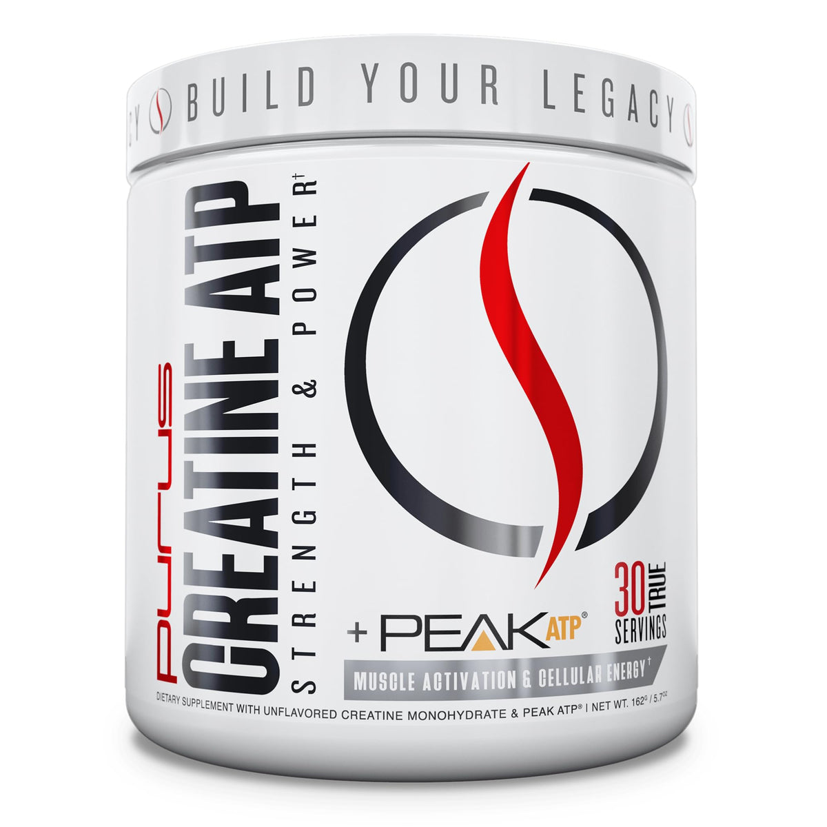 Purus Labs Creatine ATP – bouteille prête à l’emploi pour énergie et force