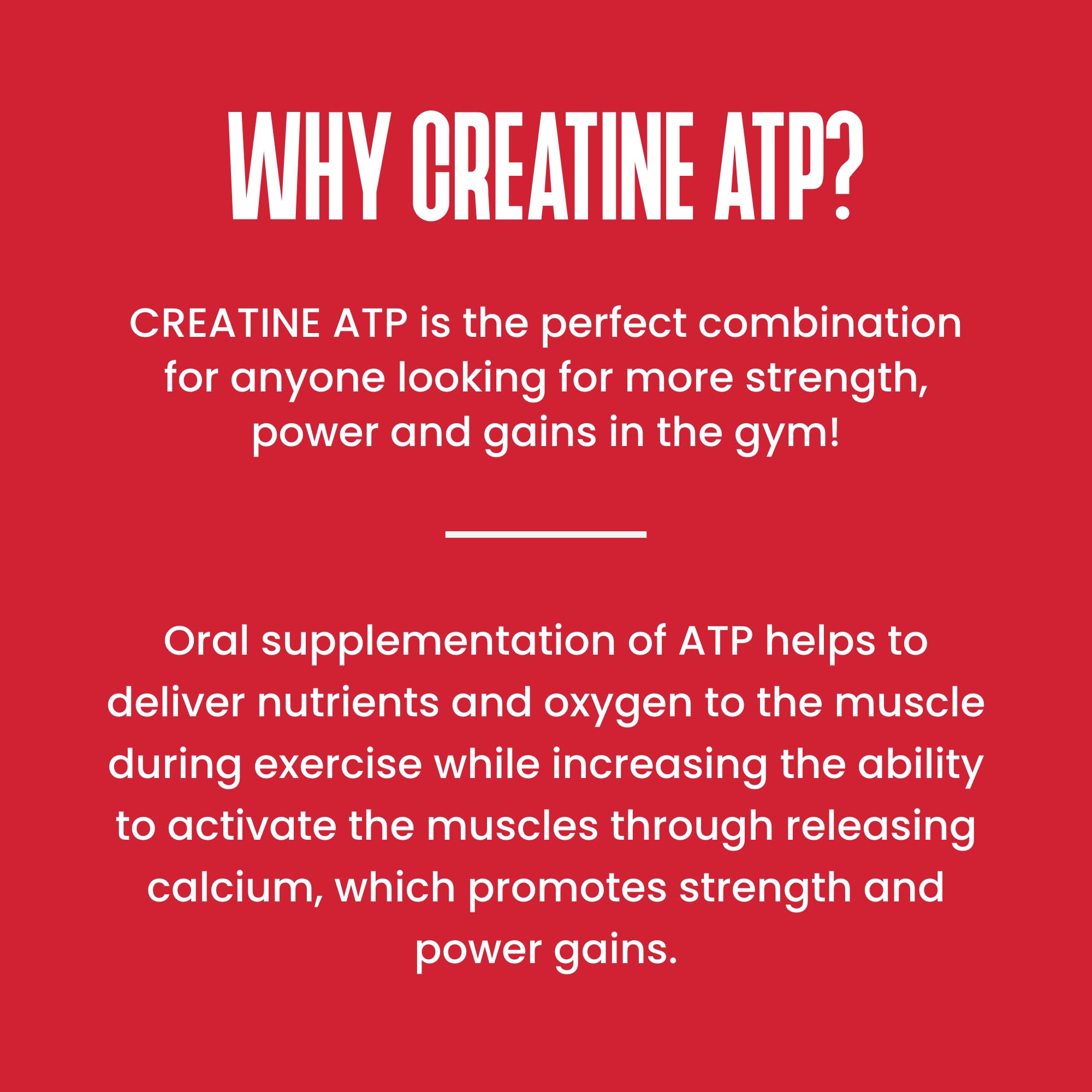 Purus Labs Creatine ATP – soutien à l’hydratation musculaire pendant l’effort