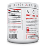 Purus Labs Creatine ATP – emballage élégant et présentation pratique