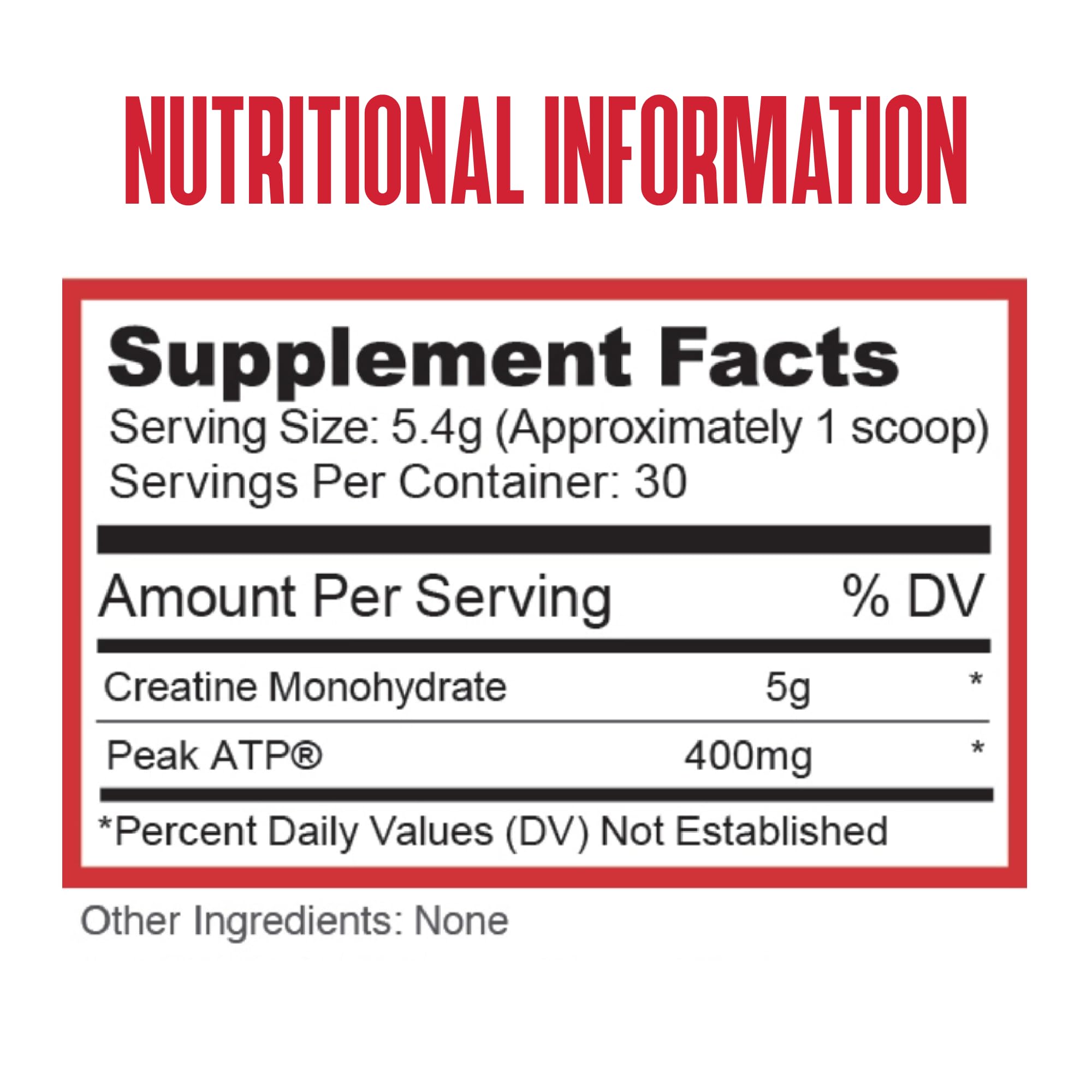 Purus Labs Creatine ATP – poudre micronisée pour absorption rapide