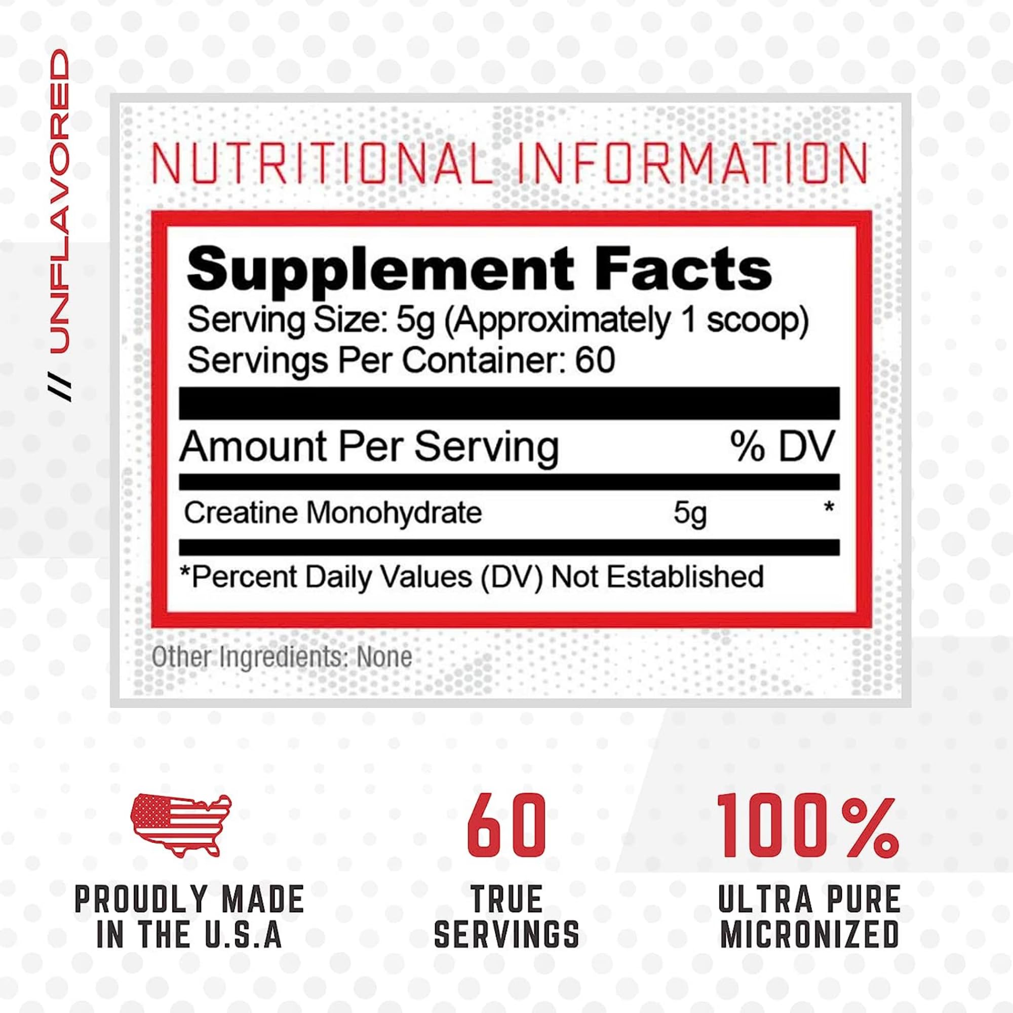 Purus Labs Foundation Series Creatine Poudre pre-entraînement – énergie potentielle pour exercices intenses.