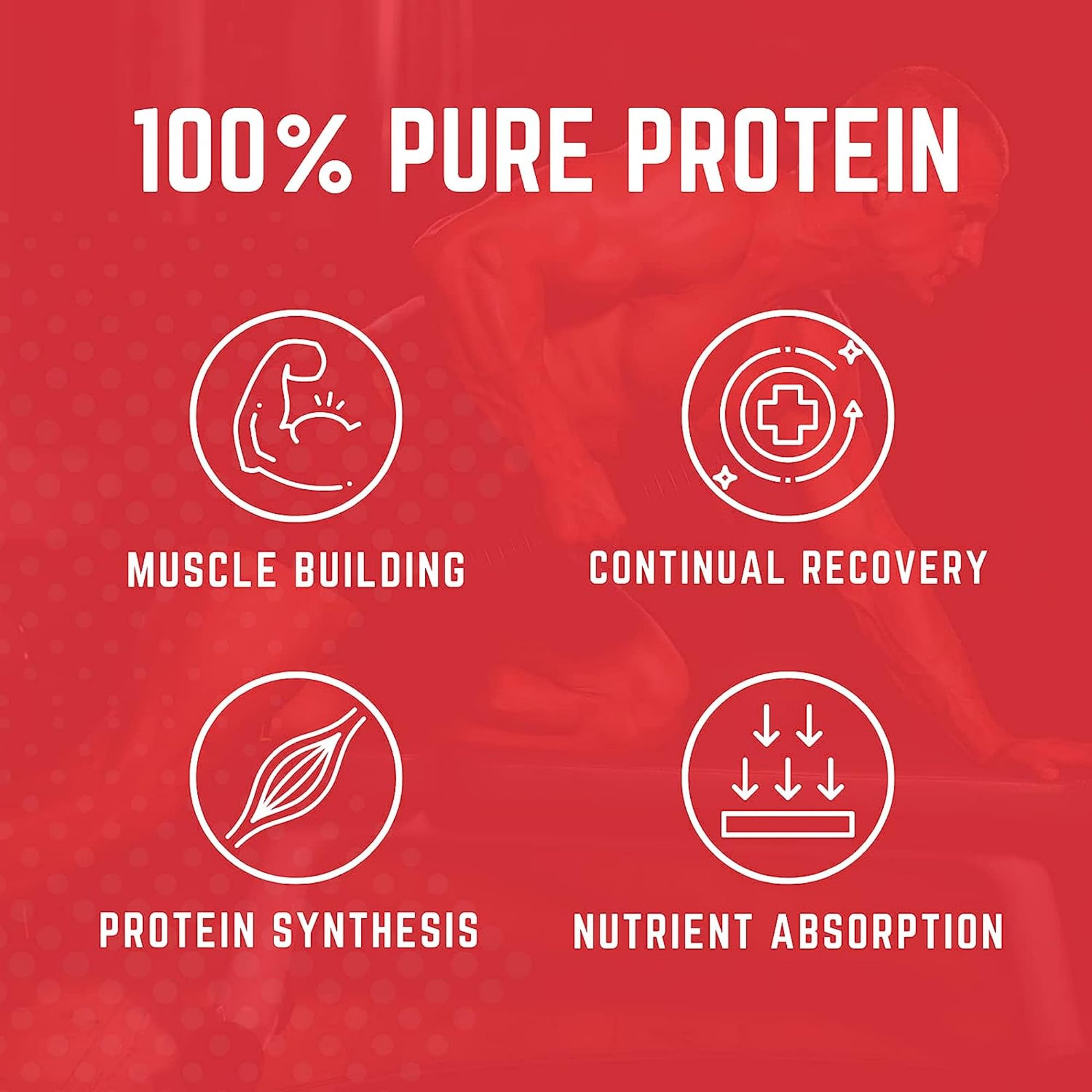 Purus Labs MyoWhey doseur pratique facilite les portions quotidiennes