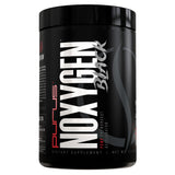Purus Labs NOXygen Poudre Noire sur sa boîte, idéale pour pré-entraînement.