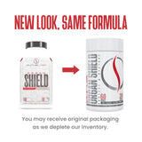 Gélules Purus Labs Organ Shield – format pratique pour une récupération potentielle.