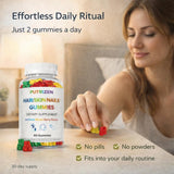 PUTRIZEN gélifiés – prise matinale sans effort.