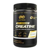 PVL Creapure Créatine: poudre pure prête pour des efforts répétés.