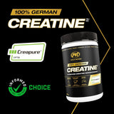 PVL Creapure Créatine: doseur inclus pour doser facilement.