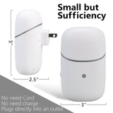 Pvowekia diffuseur sans eau design moderne petit format idéal pour espace restreint.