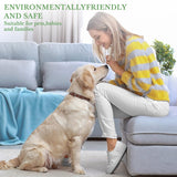 PVUELE Bougie sauge verre recyclable: design décoratif et rangement utile