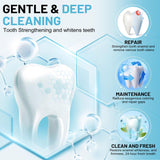 PXHADSMIER dentifrice fraîcheur 24h: haleine fraîche durable.