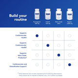 Pure Encapsulations Pycnogenol 100 mg — vue produit, gélules faciles à avaler.