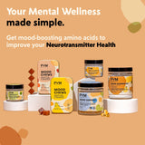 PYM Attention Chews – utilisation lors de sessions d’étude sans stimulants artificiels