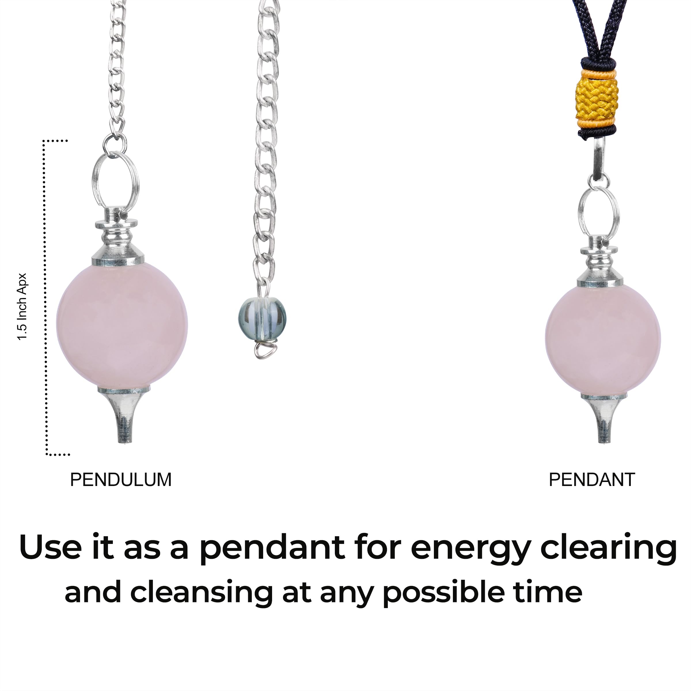 Pyor cristal rose quartz énergie, pierre douce pour tranquillité et prospérité.